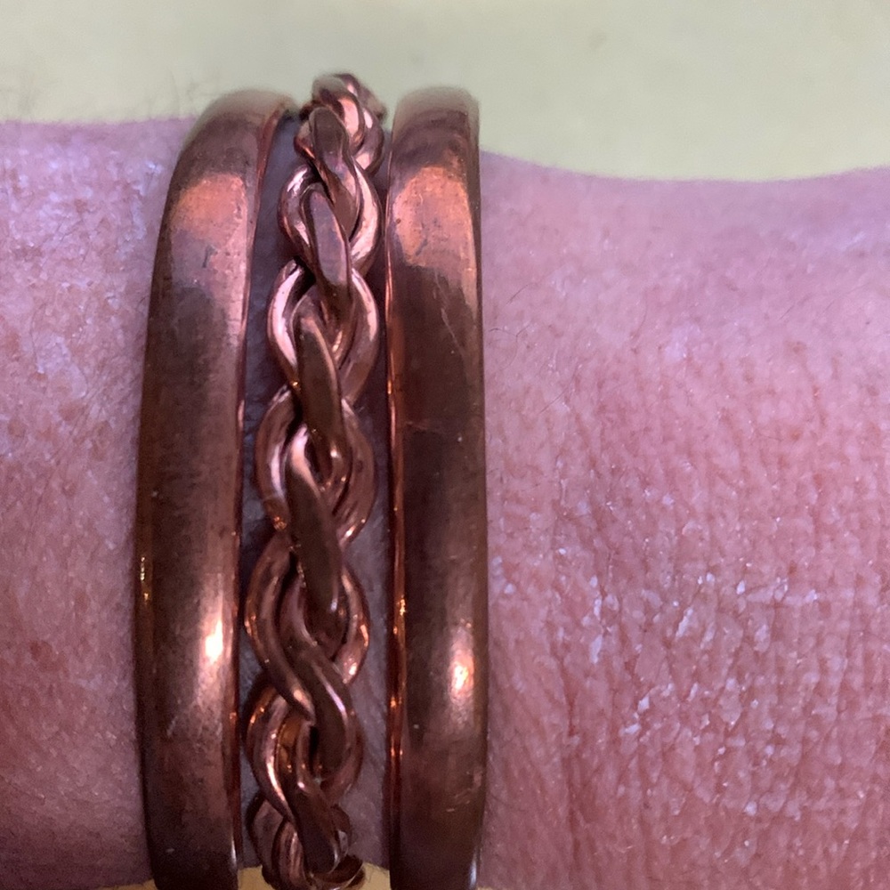 Cuff bracelet